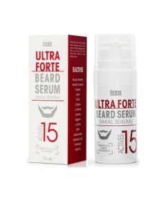 Eeose Ultra Forte Actives 15 Сыворотка для бороды 75 мл