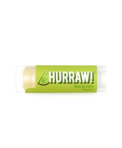 Бальзам для губ Hurraw Lime Lip Balm - Лаймовый лайм 4,8 гр