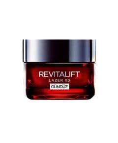 Loreal Paris Revitalift Laser Омолаживающий дневной крем 50 мл