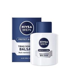 Nivea Men Protect Care бальзам после бритья 100 мл