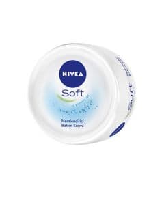 Nivea Soft Увлажняющий крем-уход 200 мл