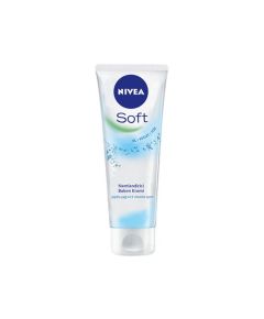 Nivea Soft Увлажняющий крем-уход 75 мл