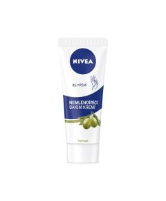 Крем для рук Nivea с оливковым маслом 75 мл