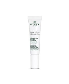 Nuxe White Ultimate Glow Осветляющий крем для контура глаз 15 мл