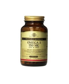 Solgar Omega 3 950 мг 50 капсул