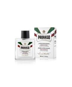 Proraso Бальзам после бритья - Экстракт зеленого чая и овса 100мл