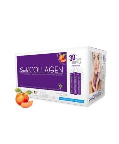 Suda Collagen - напиток со вкусом персика, 30х40 мл