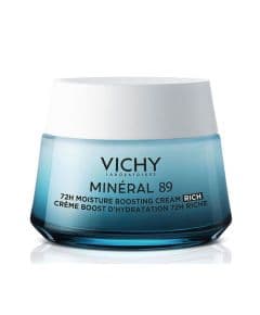 Vichy Mineral 89 Насыщенный увлажняющий крем 50 мл