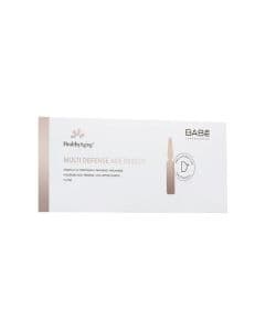 Babe HealthyAging Multi Defense Антивозрастные ампулы 7x2 мл