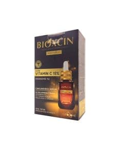 Bioxcin Skin Expert Витамин С 15% Восстанавливающая сыворотка 30 мл