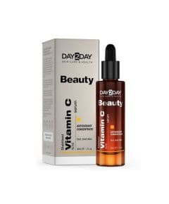 Day2Day Beauty Сыворотка со стабилизированным витамином С 10% 30 мл