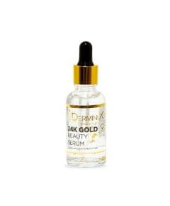 Derminix 24 K Gold Beauty Serum 30 мл