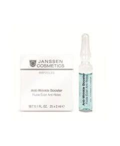 Janssen Cosmetics Ampoules Anti-Wrinkle Booster Fluide Anti Rides 25x2 мл