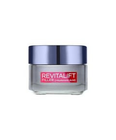 Дневной увлажняющий крем Loreal Paris Revitalift Filler 50 мл