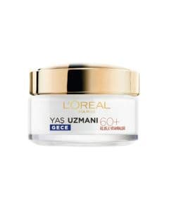 Loreal Paris Age Expert Питательный ночной крем против морщин 50 мл