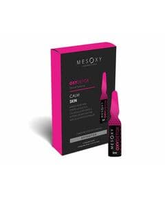 Mesoxy Oxydetox Сыворотка для успокаивающей кожи 6 x 2 мл