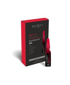 Mesoxy Oxyrevive Гиалуроновая кислота + Коллагеновая сыворотка 6 x 2 мл