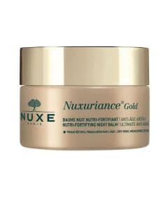 Nuxe Nuxuriance Gold Nutri Укрепляющий ночной бальзам 50 мл