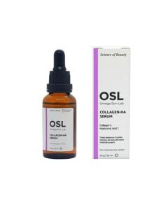 OSL- Сыворотка Omega Skin Lab Collagen-HA 30 мл