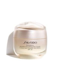 Shiseido Benefiance Увлажняющий дневной крем для разглаживания морщин 50 мл