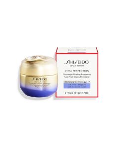 Shiseido Vital Perfection Ночное укрепляющее средство 50 мл