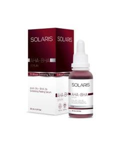 Сыворотка Solaris Skin Tone Equalizer AHA BHA 30 мл