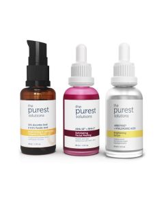 The Purest Solutions Revitalizing Tint Equalizing Набор для ухода за кожей