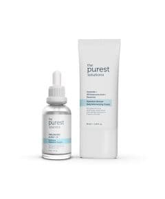 The Purest Solutions Daily Intensive Moisturizing Set Подходит для любой кожи