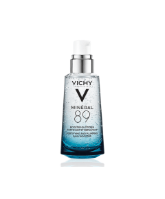 Vichy Mineral 89 Минерализирующая вода + гиалуроновая кислота 50 мл Сыворотка