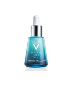 Vichy Mineral 89 Probiotic Brightening Освежающая и восстанавливающая сыворотка 30 мл