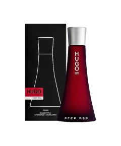 Hugo Boss Deep Red Парфюмированная вода 90 мл для женщин