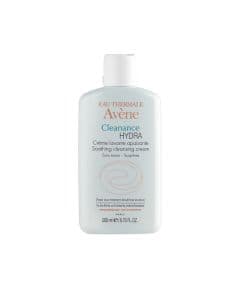 Очищающий крем Avene Cleanance Hydra 200мл