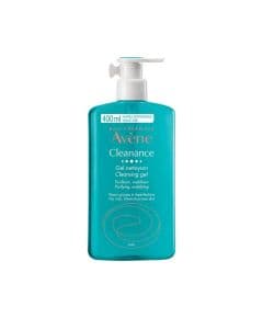 Гель очищающий для лица и тела Avene Cleanance 400 мл