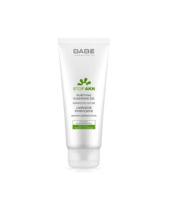 Очищающий гель для лица Babe Stop-Acne Purifying 100 мл