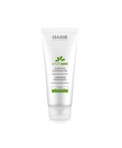 Очищающий гель для лица Babe Stop-Acne Purifying 200 мл