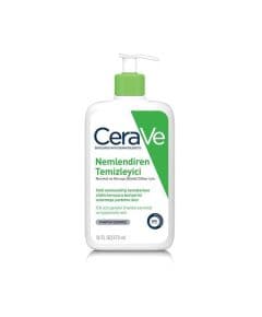 CeraVe увлажняющее очищающее средство 473 мл