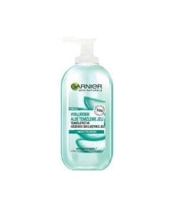 Очищающий гель Garnier Hyaluronic Aloe 200 мл