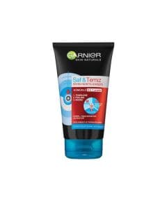 Garnier Pure and Clean Древесный уголь против черных точек 3-в-1 150 мл