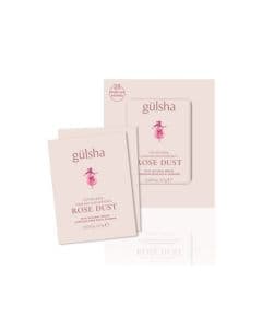 Gülsha Purifying Rose Powder 28 одноразовых пакетиков