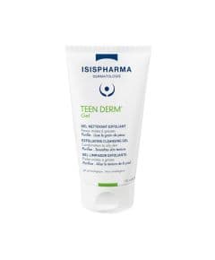 Isis Pharma Teen Derm Gel Nettoyant Exfoliant 150 мл