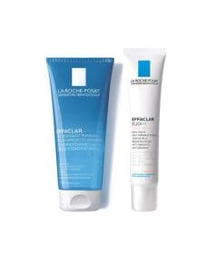 La Roche Posay Effaclar Smooth Skin Set Светлый Тон