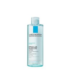 La Roche Posay Effaclar Ultra Мицеллярная вода 400 мл