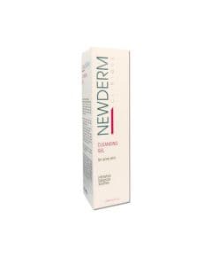 Очищающий гель New Derm Clinique 200 мл