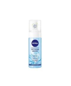 Освежающая пенка для умывания Nivea 150мл