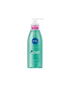 Очищающий гель для лица Nivea Derma Skin Clear 150 мл