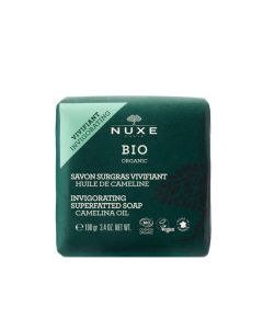 Nuxe Bio Organic Освежающее Ультра Насыщенное Мыло 100 г