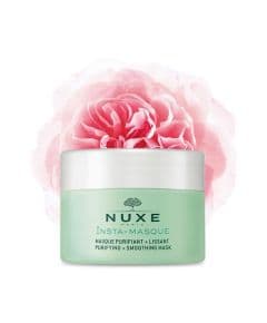 Nuxe Masque Purifiant+Lissant Insta Masque Очищающая маска 50 мл