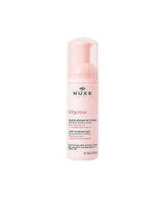 Пенка для умывания Nuxe Very Rose 150 мл