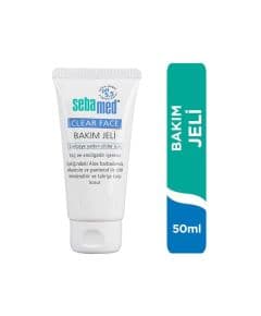 Sebamed Clear Гель для ухода за лицом 50 мл