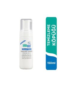 Sebamed Clear Face Очищающая пенка для лица 150мл